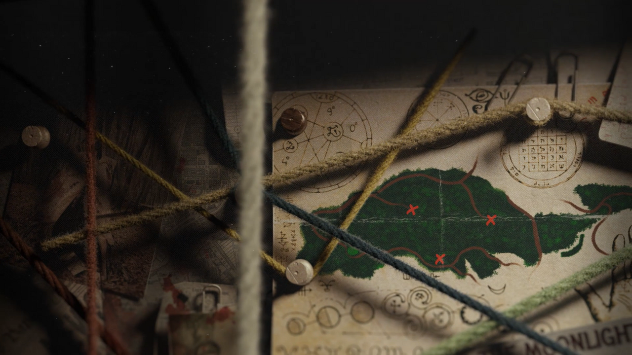 Murder at The Hoia-Baciu Forest