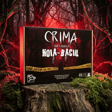 Murder at The Hoia-Baciu Forest