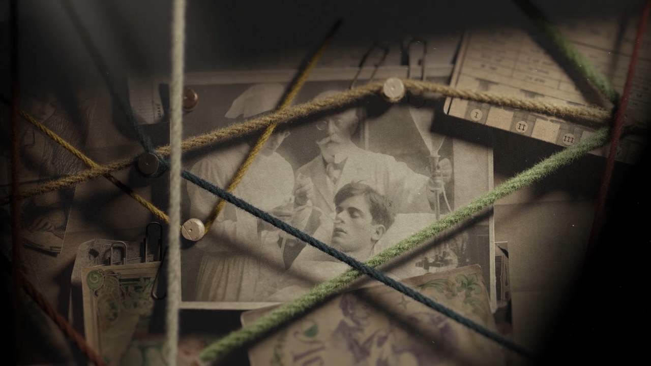 Murder at The Obregia Asylum