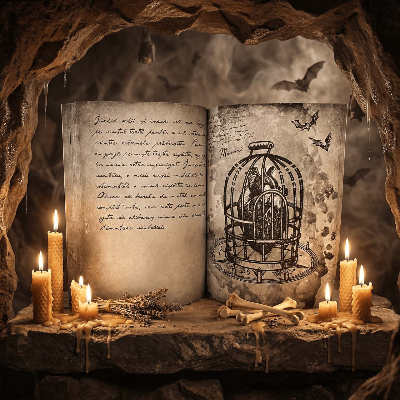The Last Expedition Log