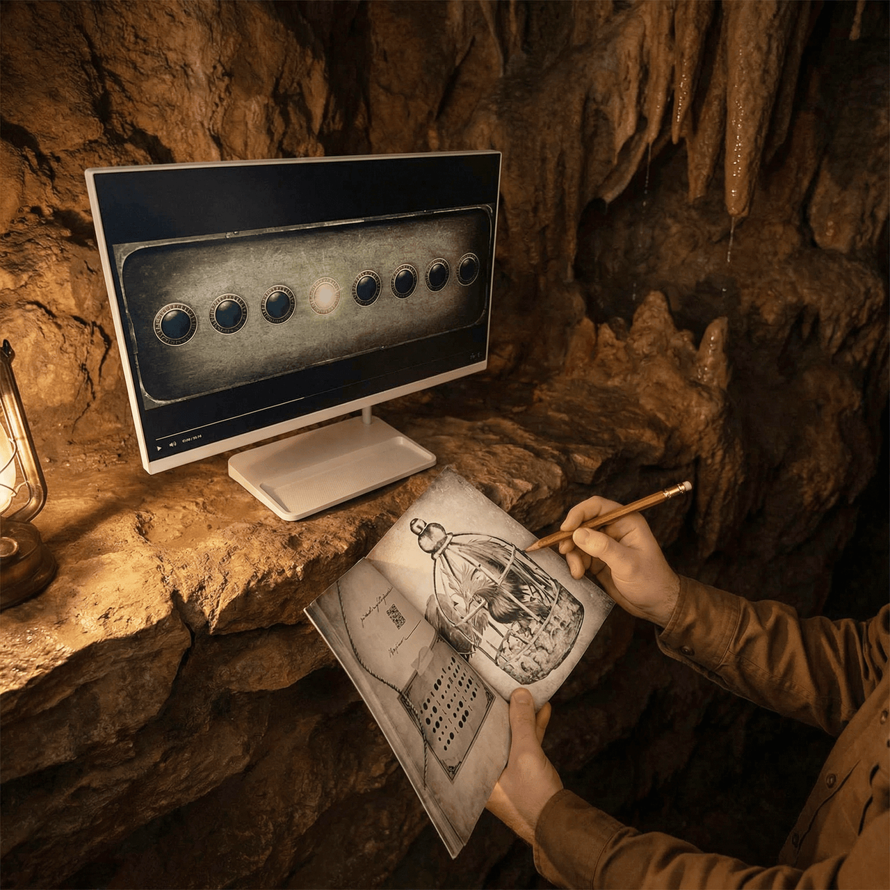 The Last Expedition Log