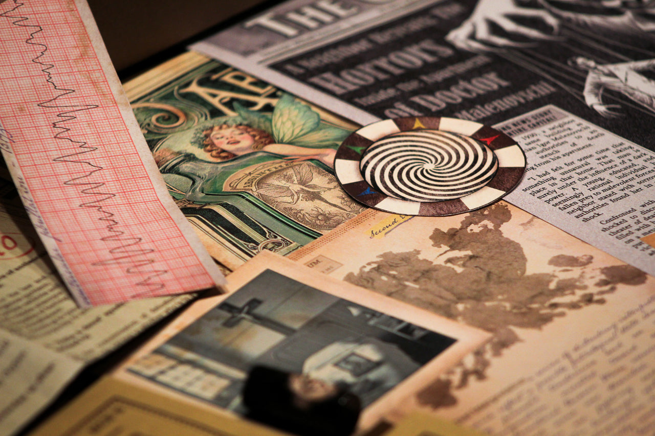 Murder at The Obregia Asylum