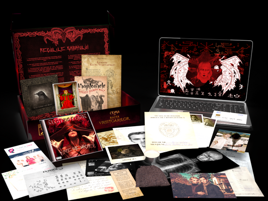 Murder at The Witches Pond